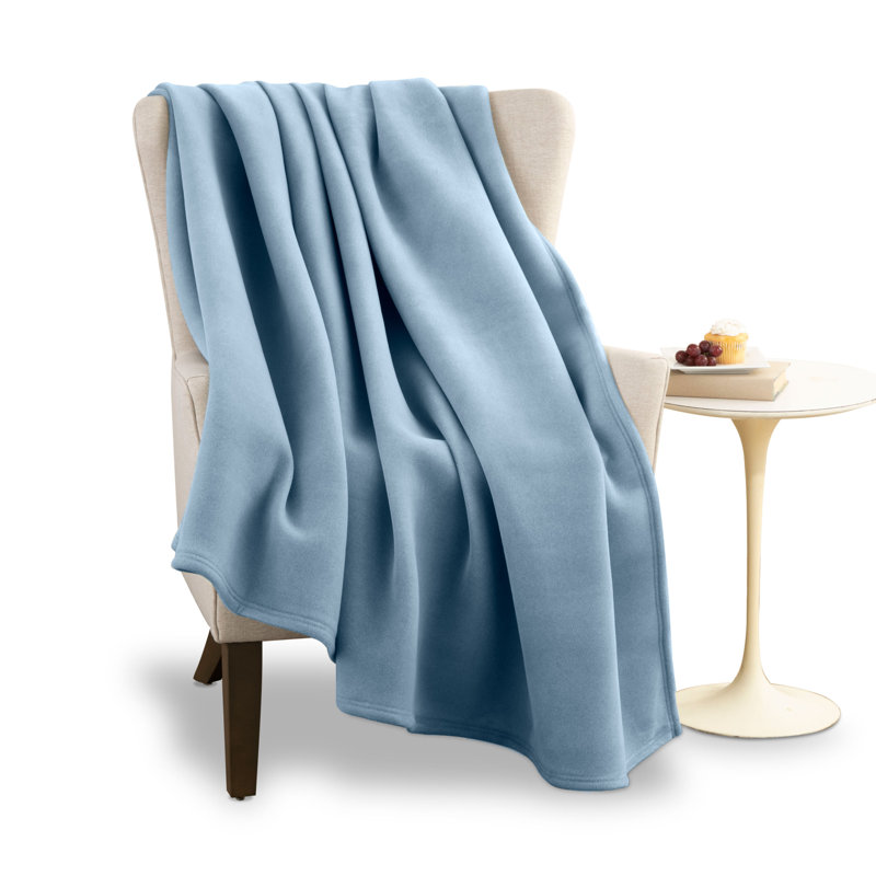 Vellux Nylon Blanket & Reviews Wayfair